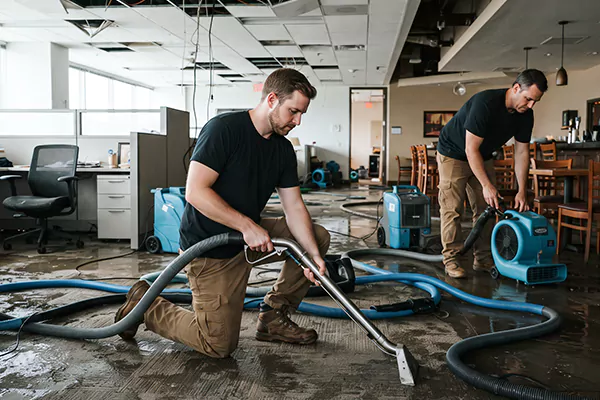 Commercial Water Damage Repair Bountiful, UT