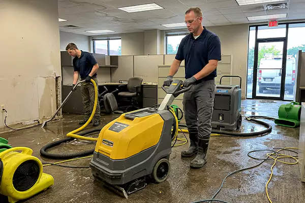 Commercial Water Removal Bountiful, UT