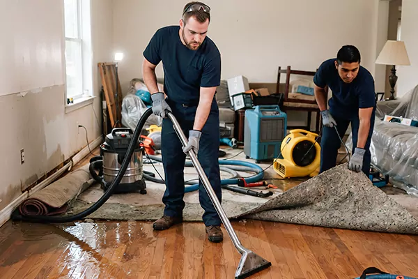Emergency Water Cleanup Bountiful
