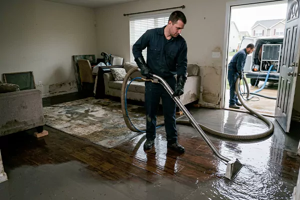Emergency Water Extraction Bountiful