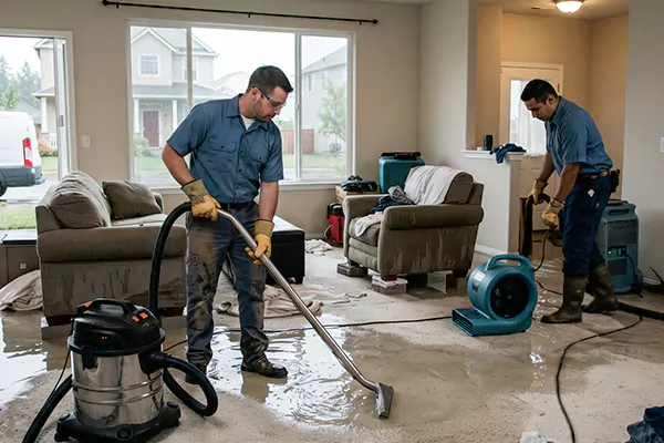 Emergency Water Removal Bountiful