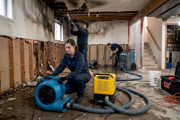 Fire And Water Restoration Bountiful