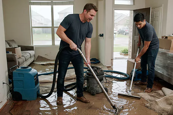 Flood Water Removal Bountiful