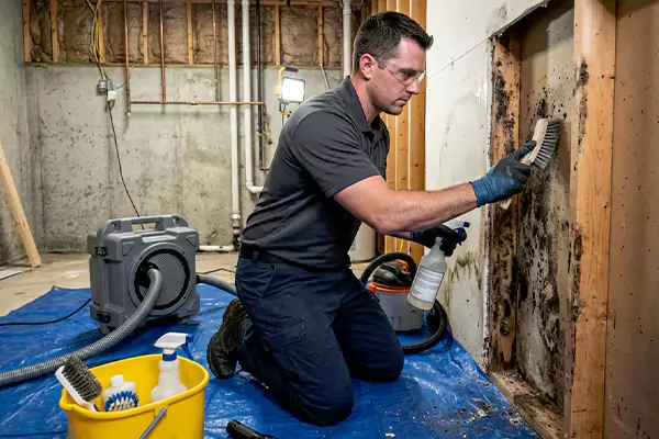 Mold Mitigation Bountiful, UT