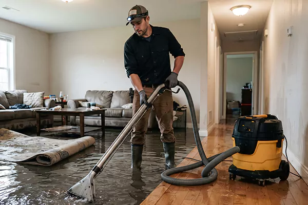 Standing Water Removal Bountiful