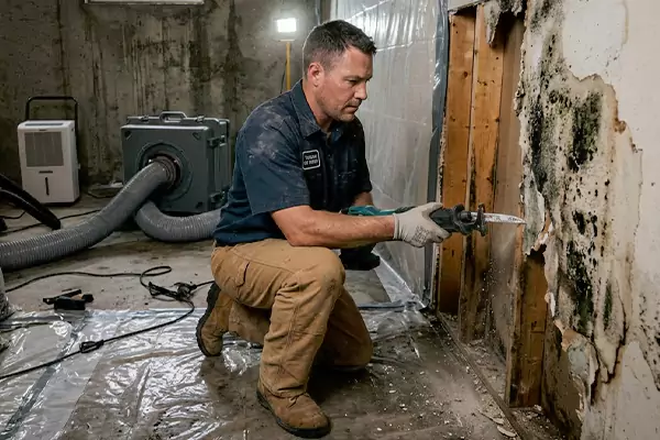 Water Damage Mold Removal Bountiful