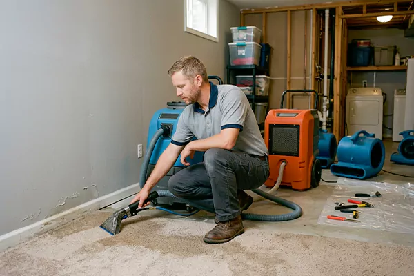 Water Damage Repair Bountiful