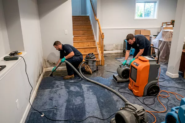 Water Mitigation Bountiful