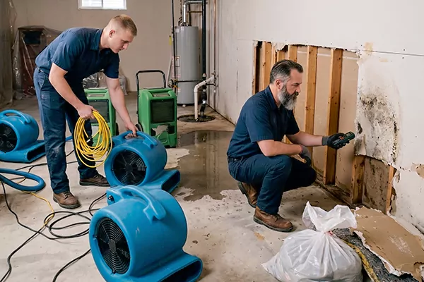 Water Remediation Bountiful