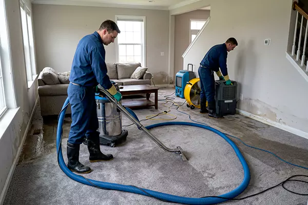Water Removal Bountiful