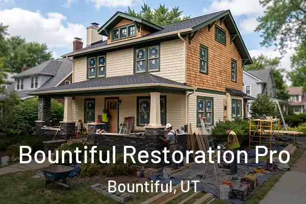  Bountiful Restoration Pro Bountiful, UT