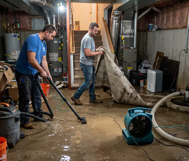 Reliable Basement Flood Cleanup Company in Bountiful, UT