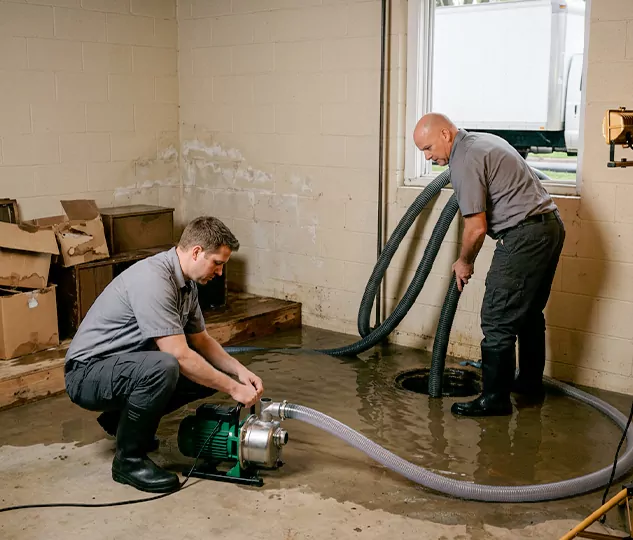 Reliable Basement Water Removal Company in Bountiful, UT