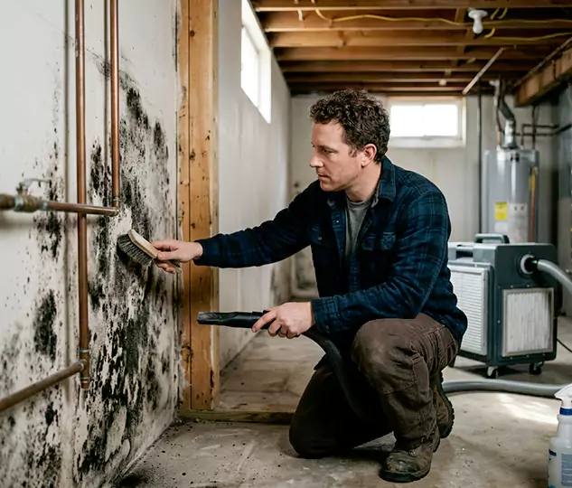 Trusted Black Mold Cleaning Company in Bountiful, UT