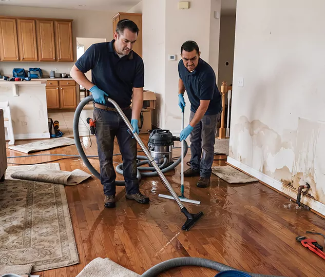 Trusted Burst Pipe Cleanup Company in Bountiful, UT