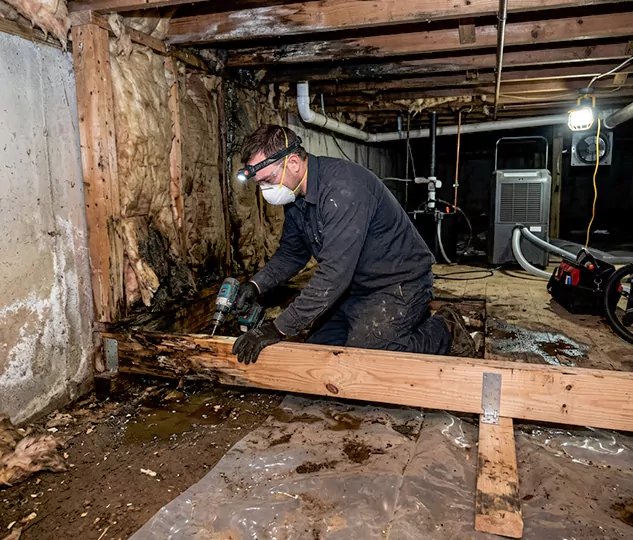 Trusted Bountiful Crawl Space Repair Company