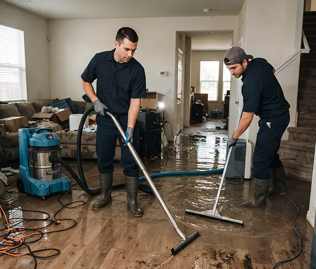Trusted Emergency Water Cleanup Company in Bountiful, UT