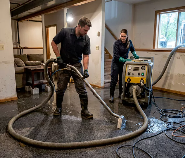 Trusted Bountiful Emergency Water Extraction Company