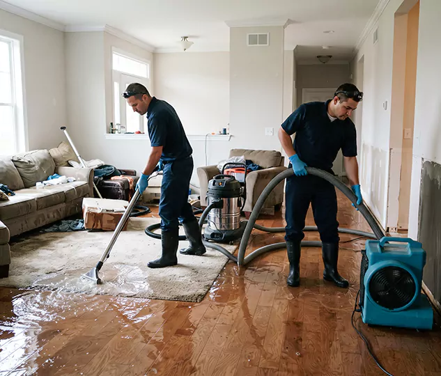 Trusted Emergency Water Removal Company in Bountiful, UT