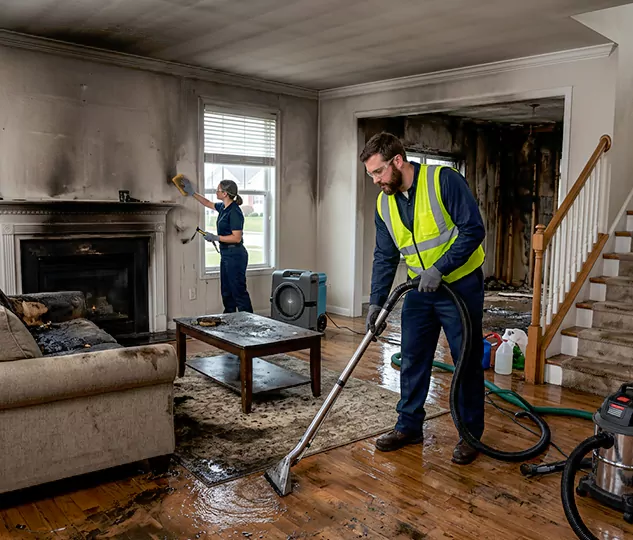 Trusted Fire and Water Restoration Company in Bountiful, UT
