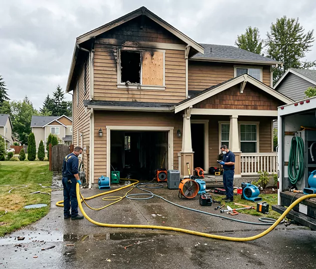 Bountiful Best Fire and Water Restoration Company