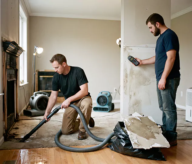 Top-Rated Bountiful Fire Water Mold Restoration Company