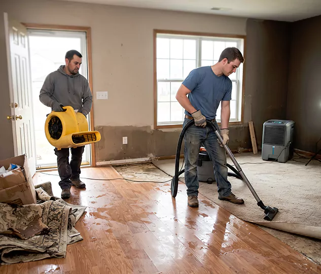 Trusted Bountiful Flood Cleanup Company