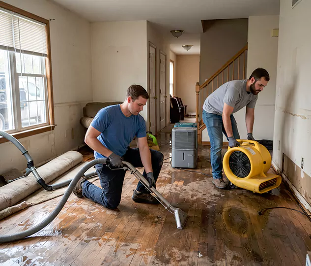 Trusted Flood Restoration Services in Bountiful, UT