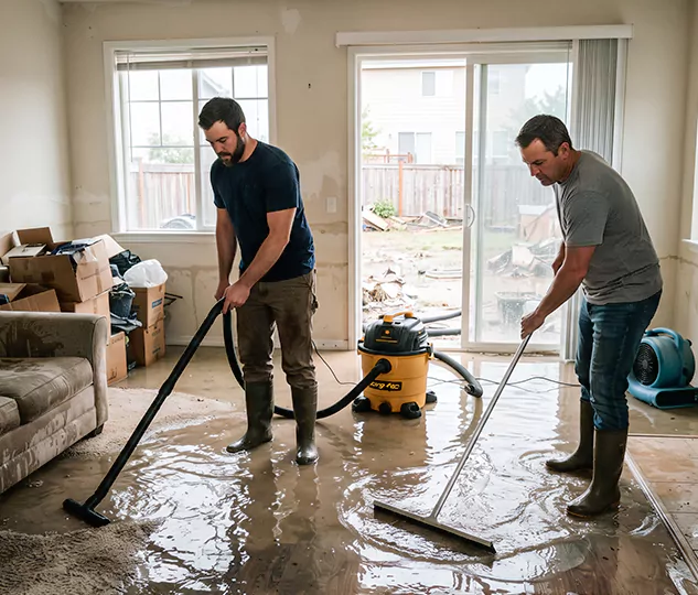 Top-Rated Bountiful Flood Removal Company