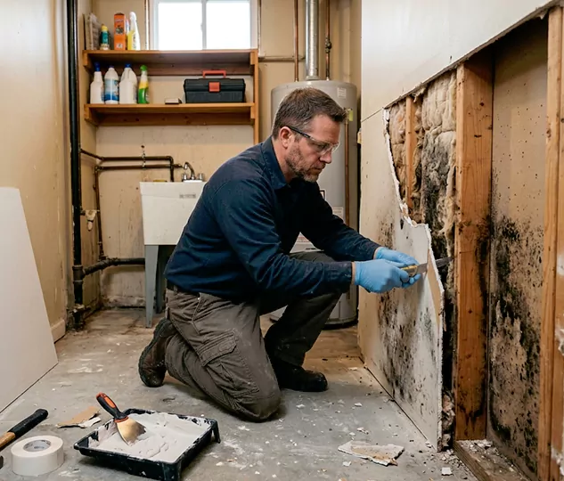 Trusted Mold and Drywall Repair Company in Bountiful, UT