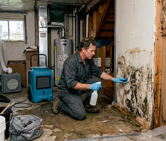 Trusted Bountiful Mold Cleanup Company