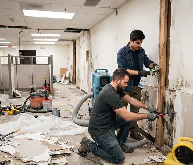 Trusted Bountiful Mold Restoration Company