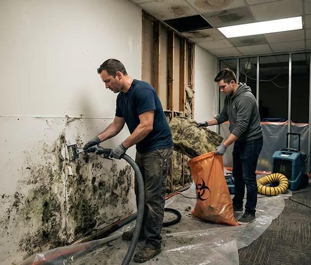 Trusted Mold Remediation Specialist in Bountiful, UT