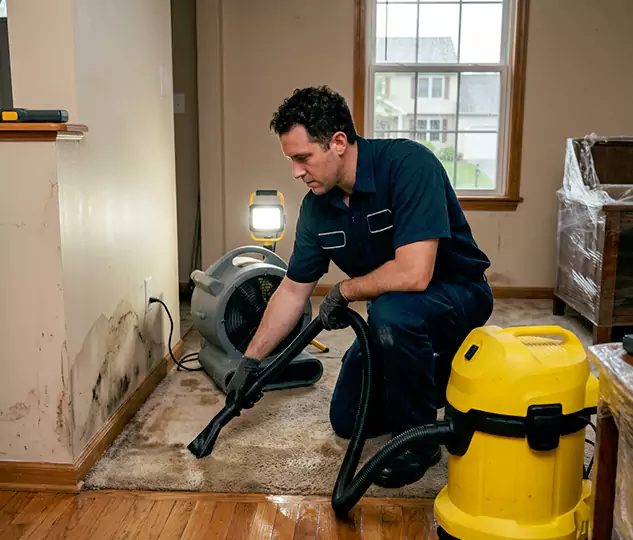 Trusted Residential Water Restoration Company in Bountiful, UT