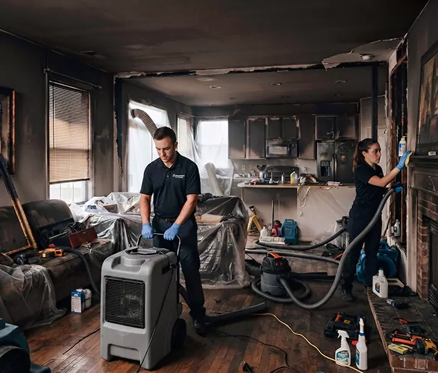 Durable Bountiful Smoke Damage Restoration Company