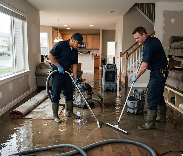 Trusted Standing Water Removal Company in Bountiful, UT