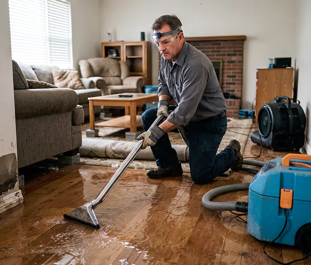Reliable Water Cleanup Company in Bountiful, UT