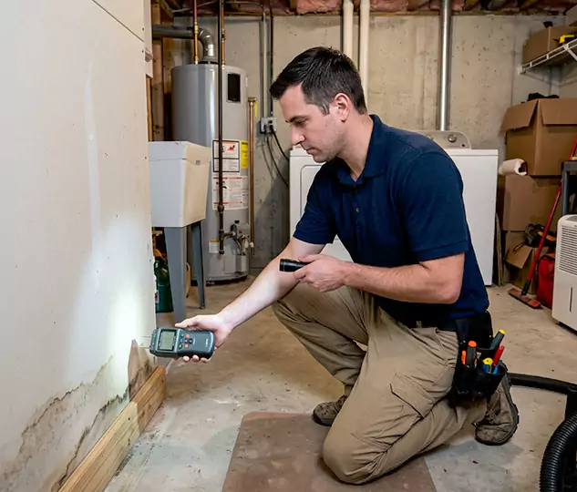 Durable Water Damage Detection Company in Bountiful, UT