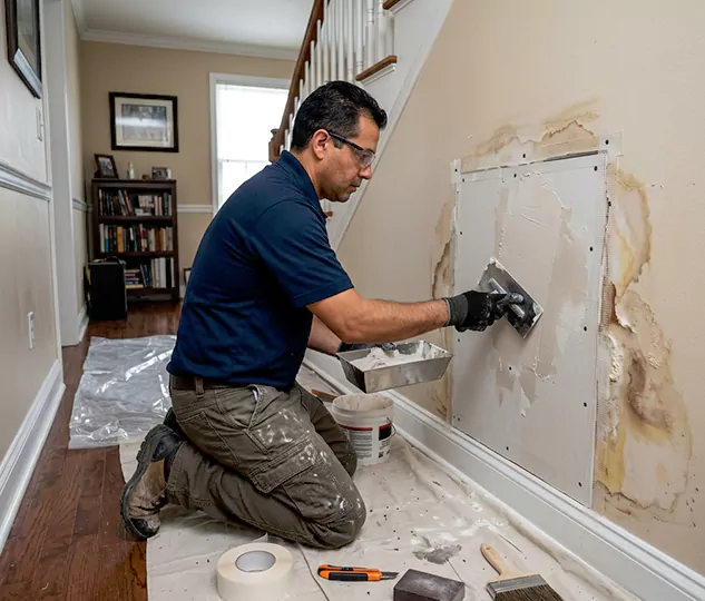 Trusted Bountiful Water Damage Drywall Repair Company