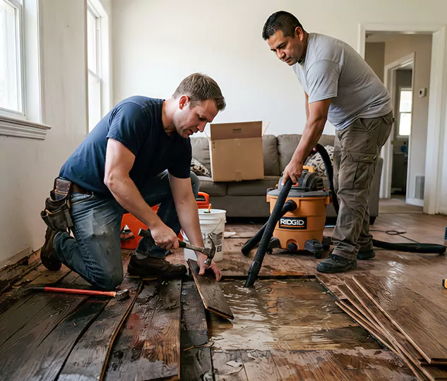 Trusted Bountiful Floor Repair Company