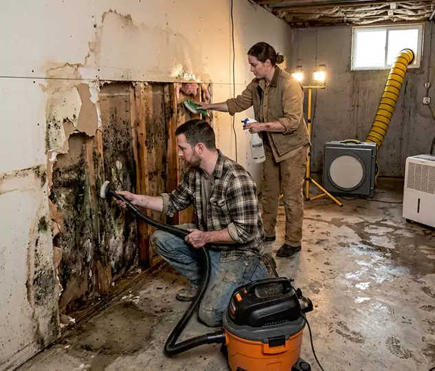 Trusted Mold Removal Company in Bountiful, UT