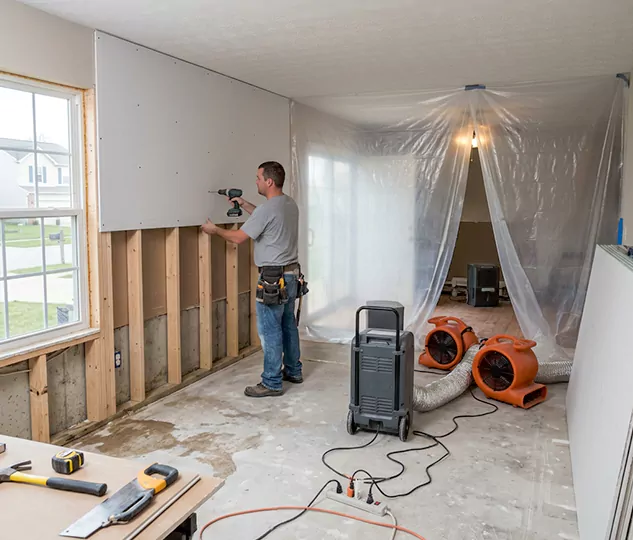 Trusted Water Damage Reconstruction Company in Bountiful, UT
