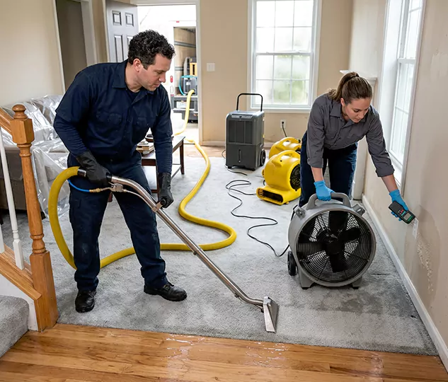 Trusted Water Damage Repair Company in Bountiful, UT