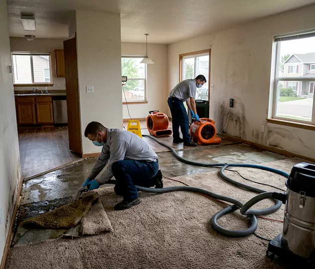 Trusted Bountiful Restoration Company Water Damage