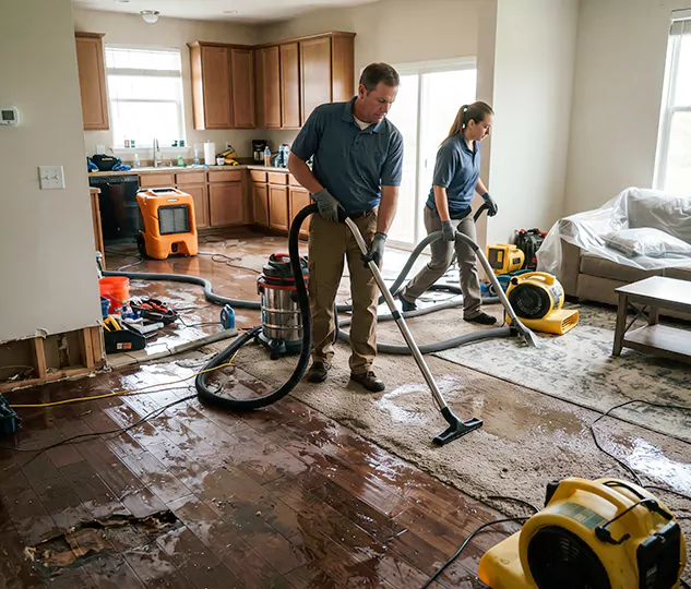 Trusted Water Leak Cleanup Company in Bountiful, UT