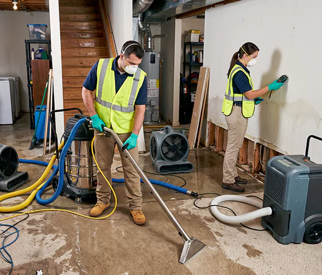 Top-Rated Bountiful Water Remediation Company