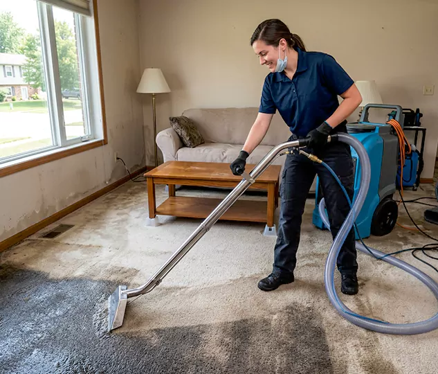 Trusted Bountiful Water Removal Company