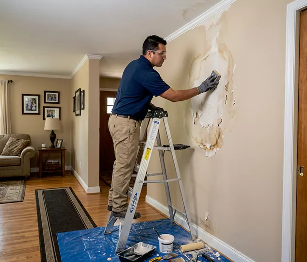 Trusted Water Stain Repair Company in Bountiful, UT