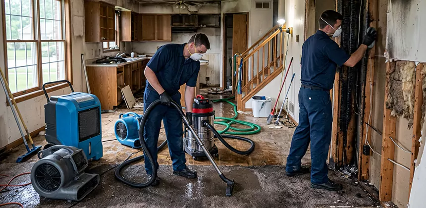 Professional Fire and Water Restoration Services in Bountiful, UT