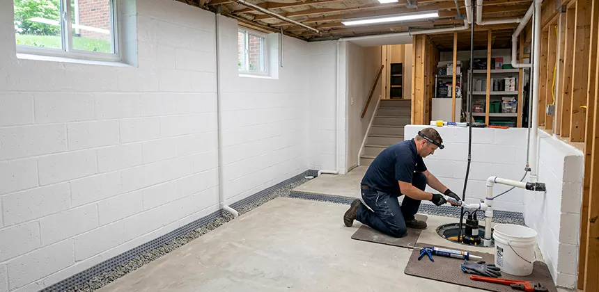 Basement Waterproofing and Mold Prevention in Bountiful